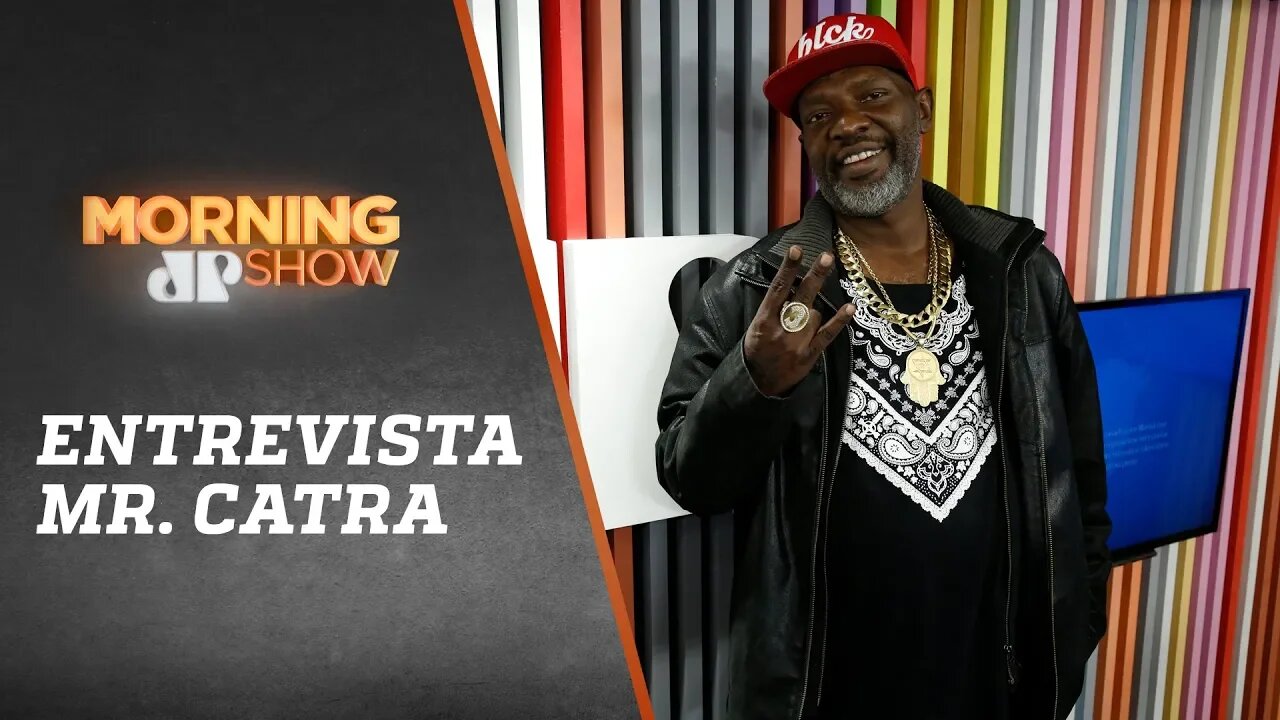 Entrevista completa com Mr. Catra