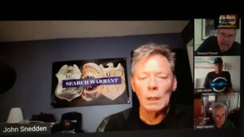 “Search Warrant” on KGRA