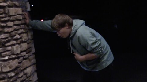 Cinnamon Challenge - ManicWithAPlanic