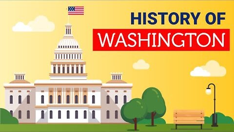 Washington, D.C. History in 5 Minutes - Animated