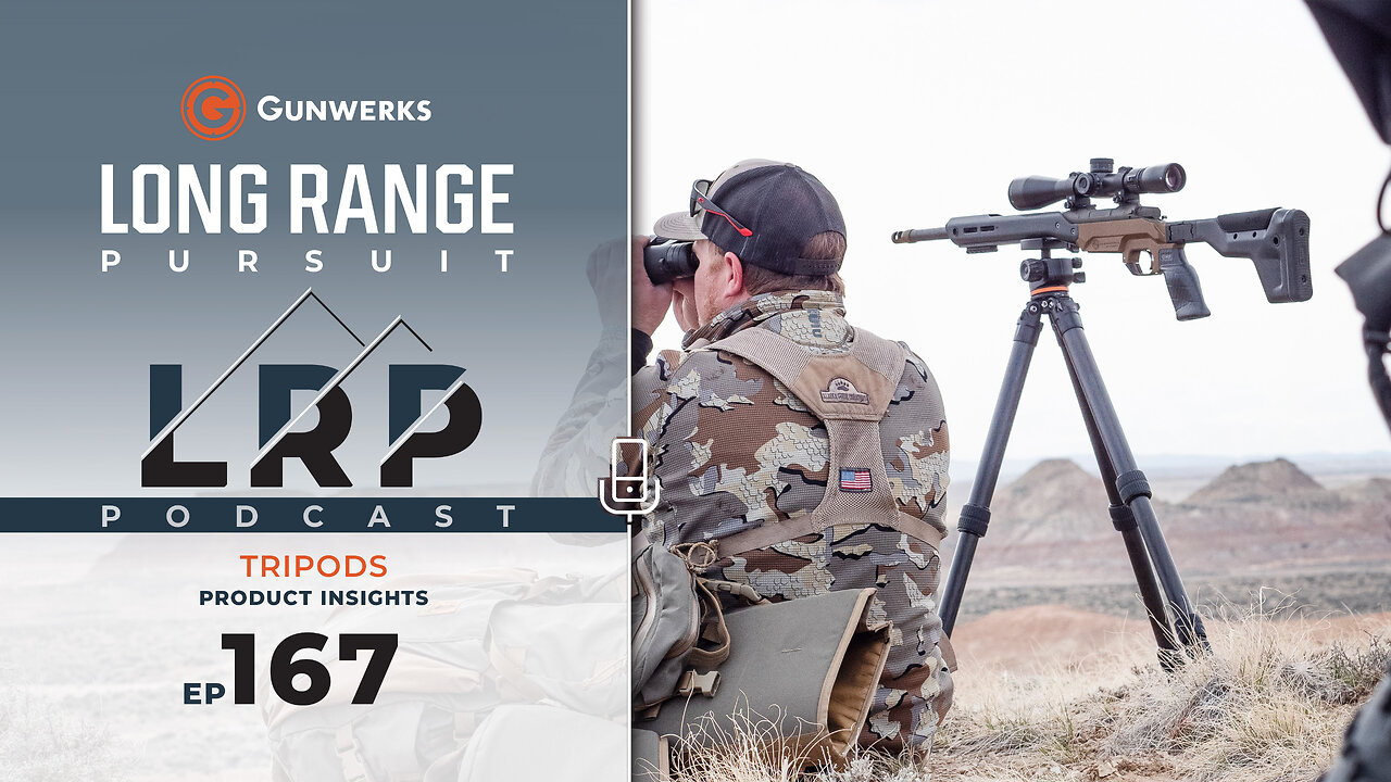 EP 167: Tripods | Product Insights