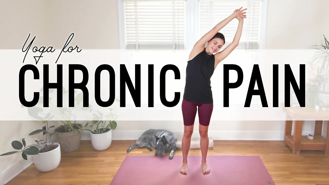 Yoga For Chronic Pain | 25-Minute Yoga