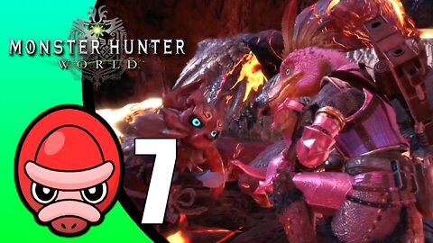 Monster Hunter World // Part 7 (Adam)