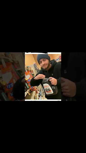 Odessa Teen Spits in Arizona Tea