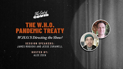 The W.H.O. Pandemic Treaty