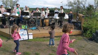 UAF Music in the Garden June 10