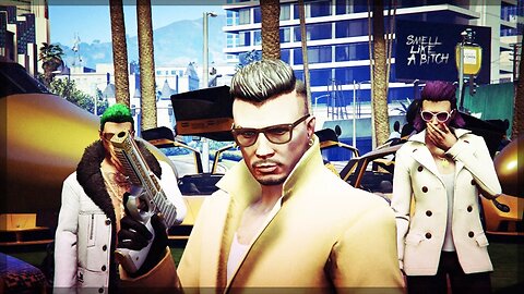 ATTENTION EVERYONE! (GTA 5 ONLINE)