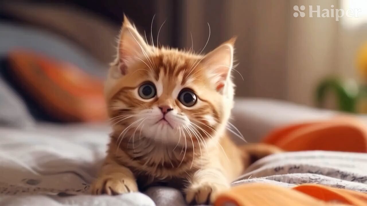 Cute Cat Gif
