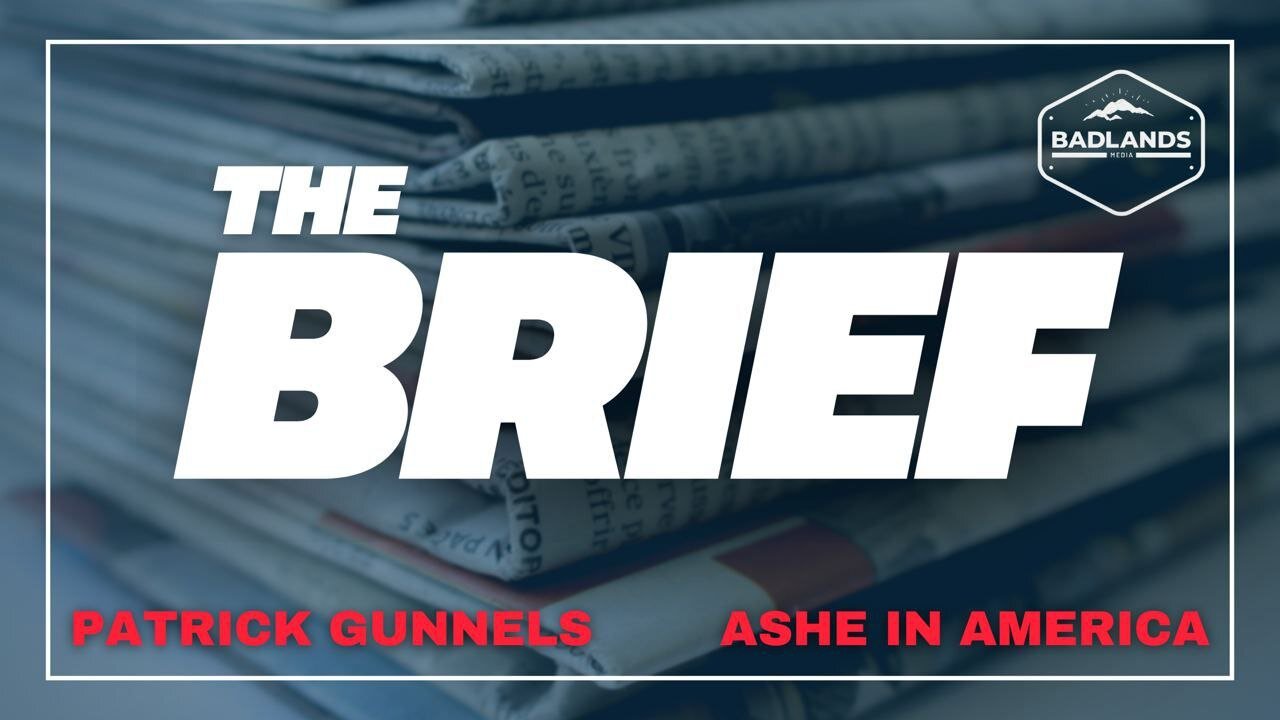 The Brief - Wednesday July 24, 2024