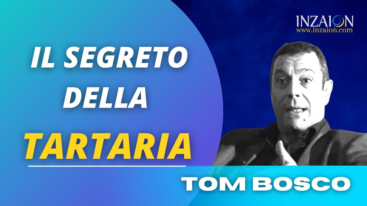 IL SEGRETO DELLA TARTARIA - Tom Bosco