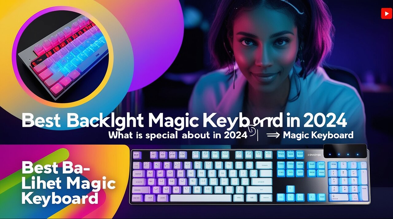 Best Backlight Magic Keyboard In 2024- What Is Special About Magic Keyboard?