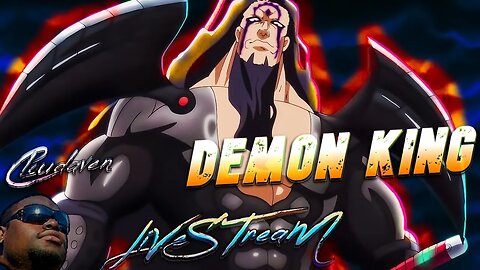 [-LIVE STREAM-]~CLOUDAVEN- 7DS GRAND CROSS [DAILY- DEMON KING] 8/3/23