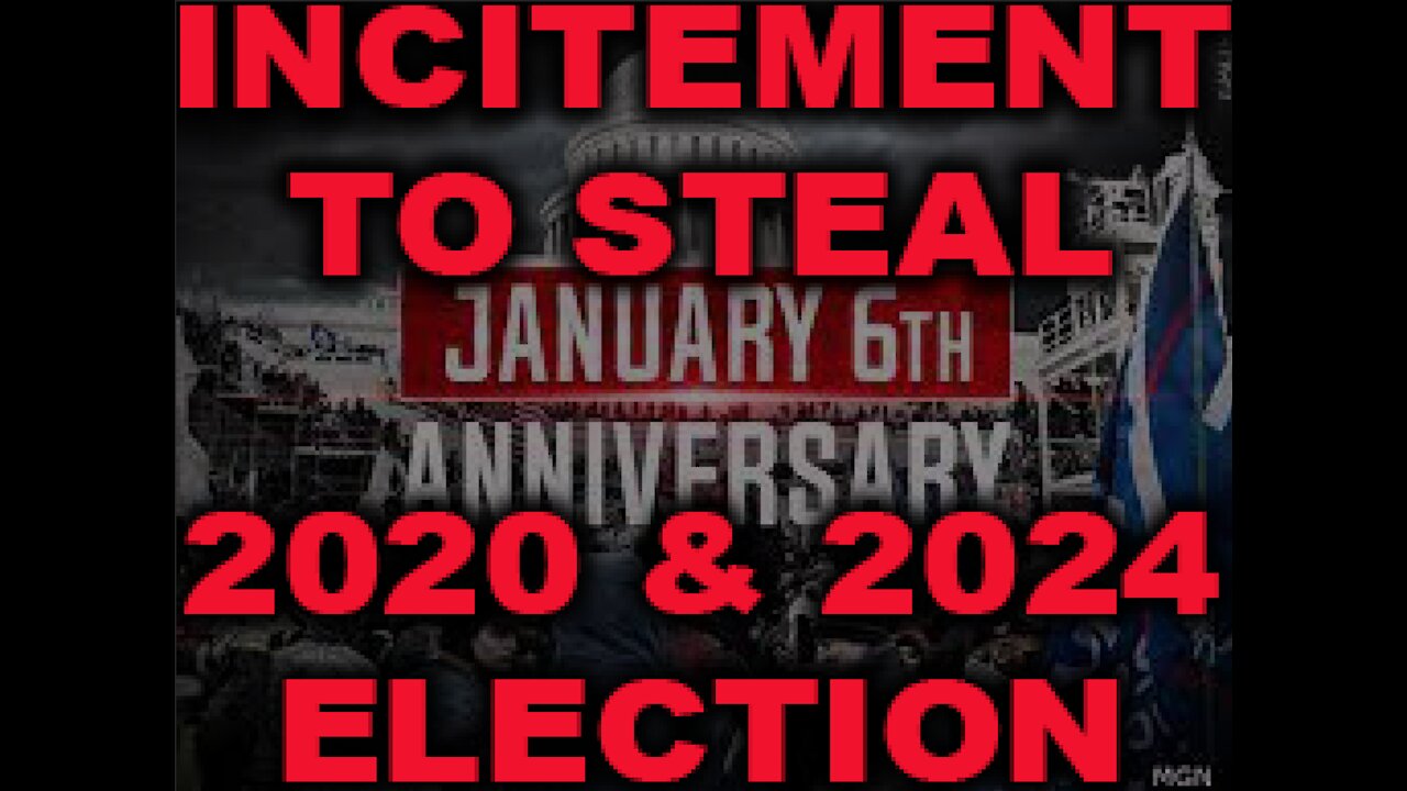 Ep.440 | JANUARY 6TH WAS AN INCITEMENT BY DEMONCRATS TO CONFIRM ELECTION THEFT