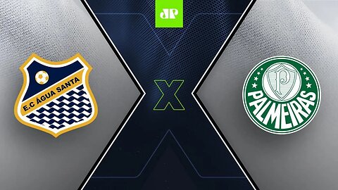 Água Santa 0 x 1 Palmeiras - 12/02/2023 - Paulistão