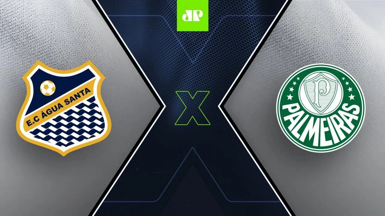 Água Santa 0 x 1 Palmeiras - 12/02/2023 - Paulistão