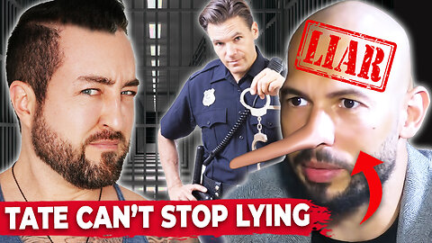 Andrew Tate is the Most Embarrassing Liar of All Time (PT 1)