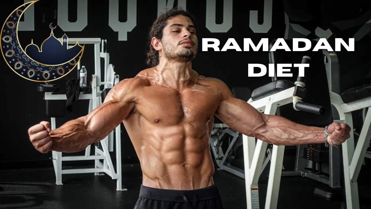 Ramadan 2023 Diet | The Biggest Keys for Nutrition