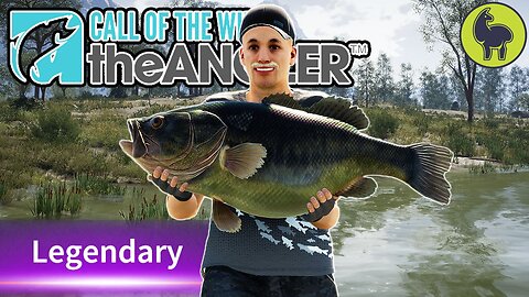 Legendary Goldstein Location 12-17/Oct/23 | Call of the Wild: The Angler (PS5 4K)