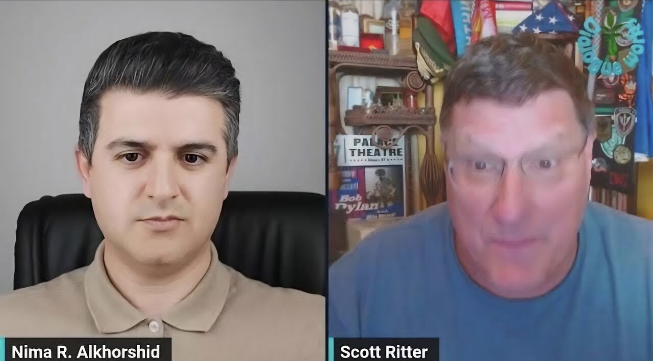 Scott Ritter: Israel's Total Defeat Against Iran and Hezbollah Imminent?