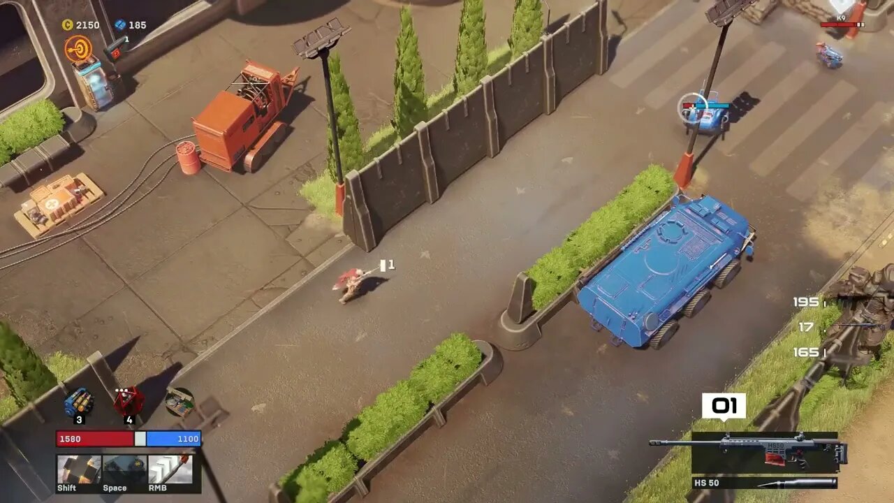 (synthetik 2) the new oil rig