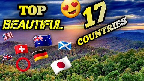 Top 15 + Countries Beautiful View | ARSLAN 66 | #travel #foryou #travel