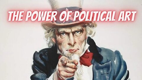 South Florida Artist Creating Political Art With Poignant Message