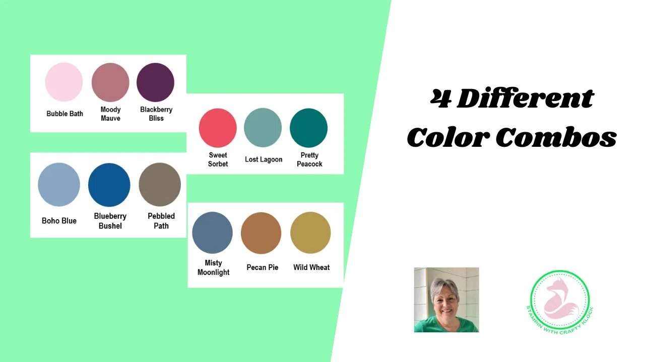 4 Color Combos to Try