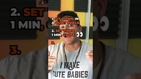 How To Start Meditating in 3 Simple Steps