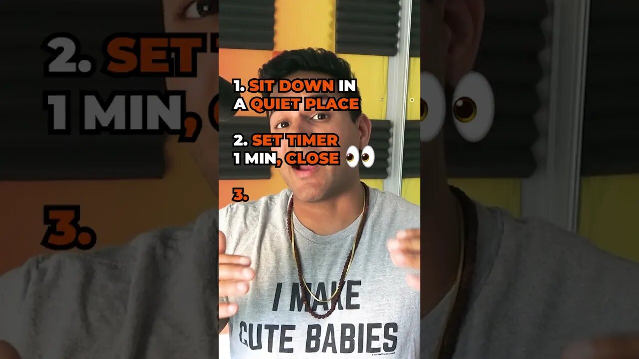 How To Start Meditating in 3 Simple Steps