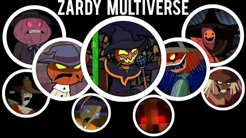 Zardy by Multiverse