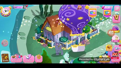 MLP "ENDING" Love & Silence BEHOLD!!! New Pony