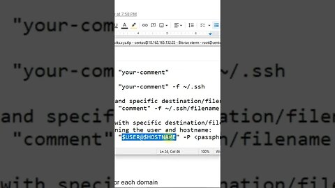 Generate SSH Key Pair Cheat Sheet for All Platforms