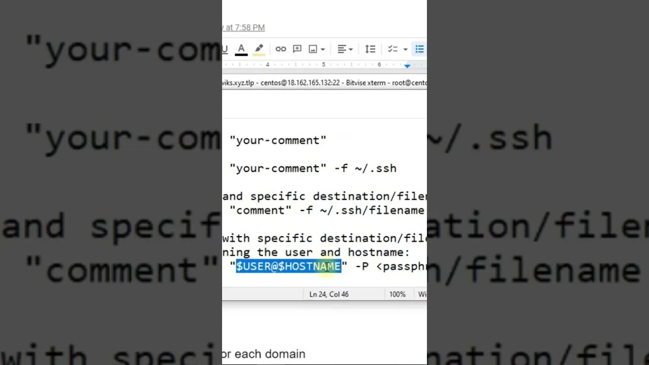 Generate SSH Key Pair Cheat Sheet for All Platforms