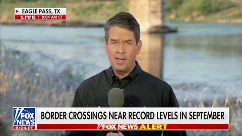 Biden’s Soft-On-The-Border Policies Attract More Migrants To Flood Across The Southern Border