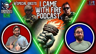 Gorka, Mahomes, Elon Musk, Misgendering and Flouride w/ I Came With Fire Podcast | 11.25.24