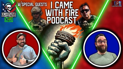 Gorka, Mahomes, Elon Musk, Misgendering and Flouride w/ I Came With Fire Podcast | 11.25.24