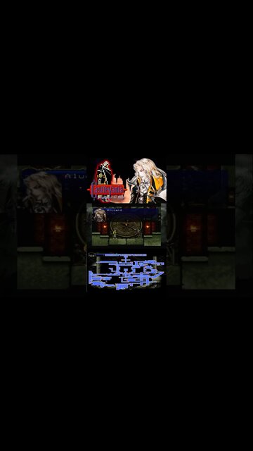 O MELHOR CASTLEVANIA SOTN SHORTS #15 - XBOX ONE S