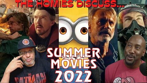 The State Of Entertainment - Summer Movies 2022