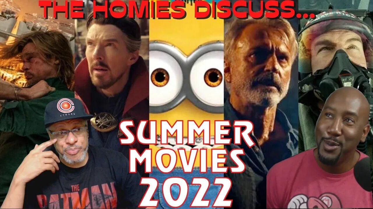 The State Of Entertainment - Summer Movies 2022