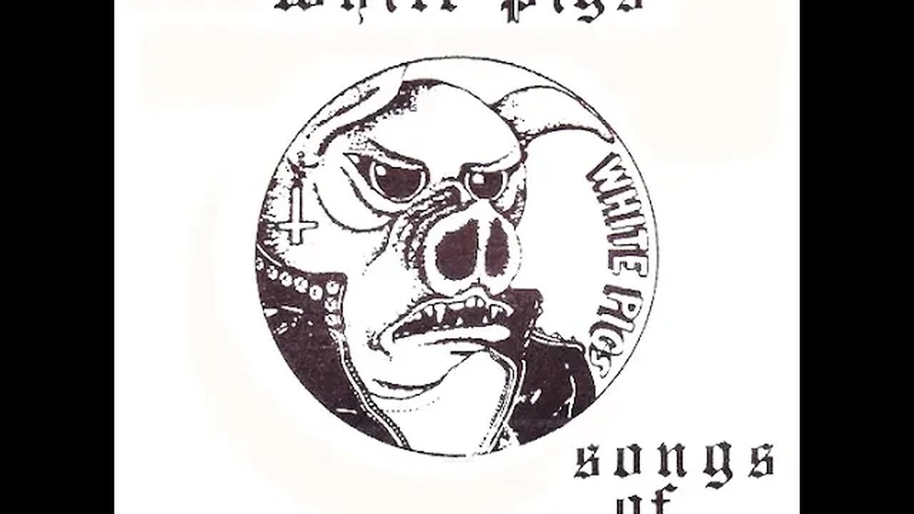 White Pigs "Munsters Theme" (Heavy Metal)