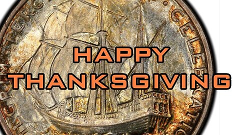 2016 Thanksgiving Message