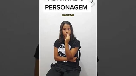 ADIVINHE O PERSONAGEM | FACÍL DEMAIS