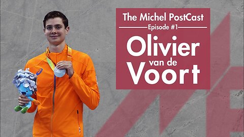 Olivier van de Voort - Michel PostCast #1 (Dutch)