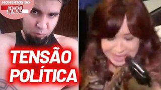 Cristina Kirchner sofre atentado na Argentina | Momentos do Reunião de Pauta