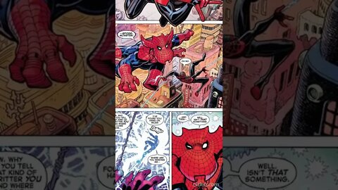 ¿Quién es Spider-Monster? #spiderverse Tierra-1411319