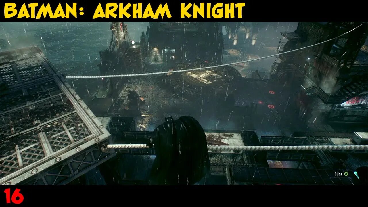 Batman: Arkham Knight Playthrough Part 16 | Xbox Series X