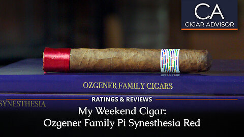 Ozgener Family Pi Synesthesia Red Review