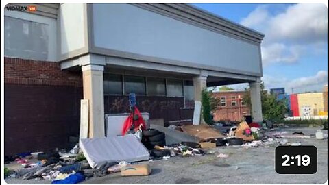 Decades of Libtards running the show in Philadelphia. Here is the effect. Diversity in action.
