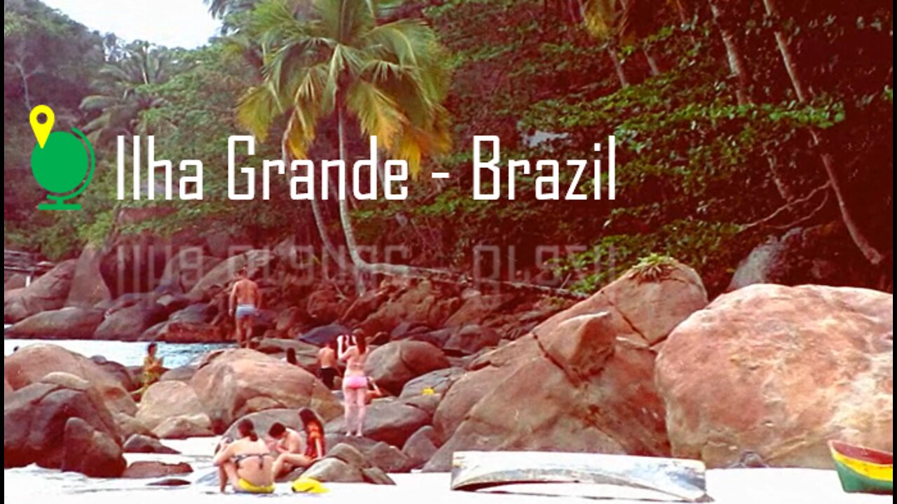 Ilha grande - Brazil