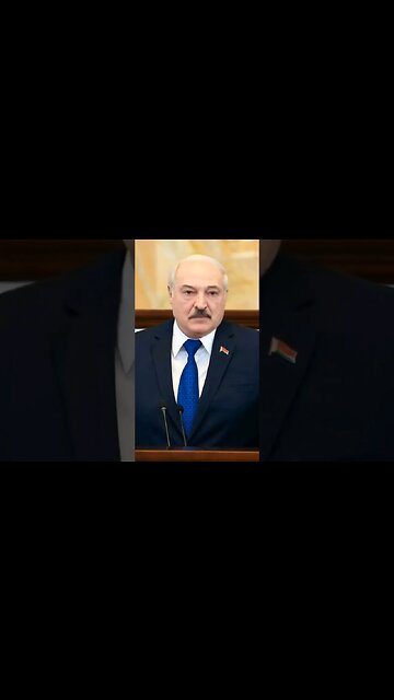 Alexander Lukashenko Night Aria #shorts